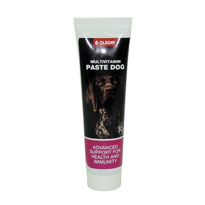 Cleday Multivitamin Paste Dog 100g
