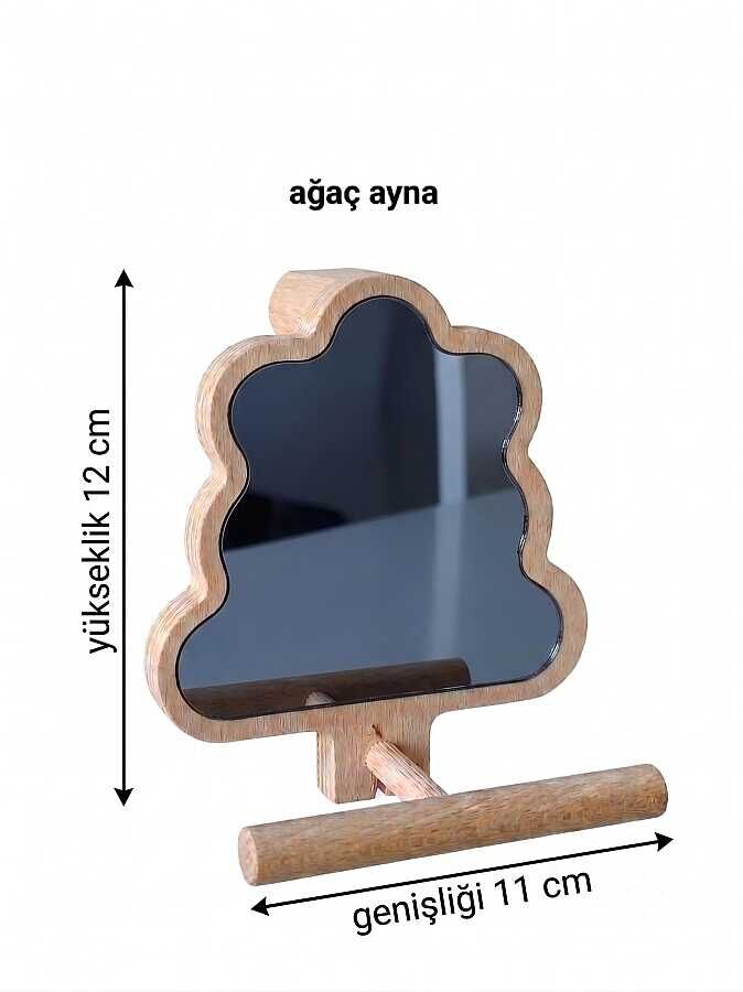 Ağaç Ayna Tünek