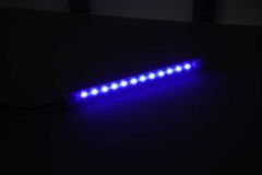 AquaSlim Serisi Akvaryum Led Aydınlatma 20 cm Mavi