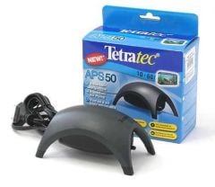 Tetratec Aps-50 Tek Çıkışlı Hava Motoru 50  L/s (Siyah) 2 W