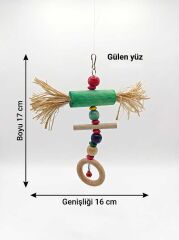 Gülen Yüz  Kuş Oyuncağı