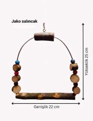 jako  salıncak
