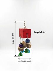 Boyalı Küp