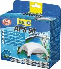 Tetratec Aps-50 Tek Çıkışlı Hava Motoru 50  L/s (Beyaz) 2 W