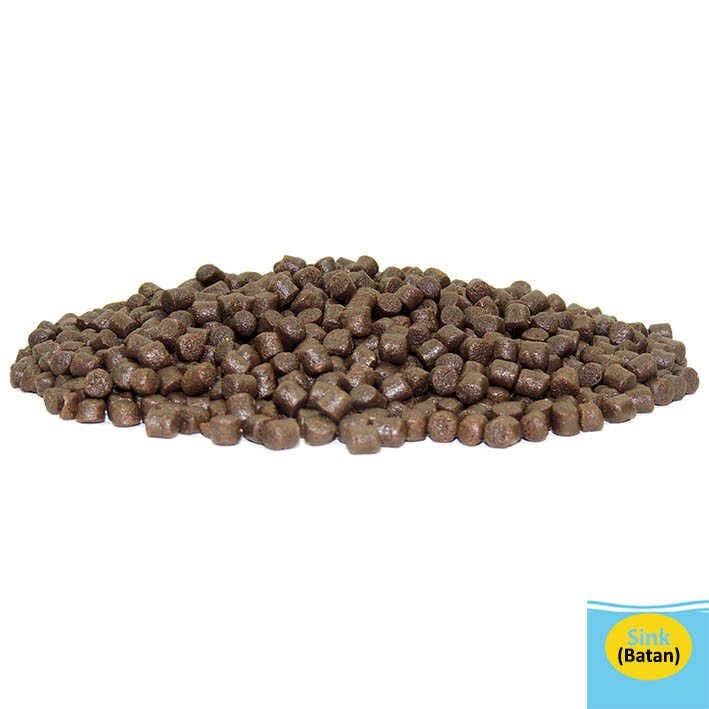 Akvaryum Dip Balık Yemi 4 mm 1 kg