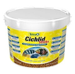 Tetra Cichlid Sticks 10 L
