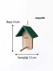 Çift Traflı Meyvelik