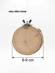 Odun Dilim Tünek