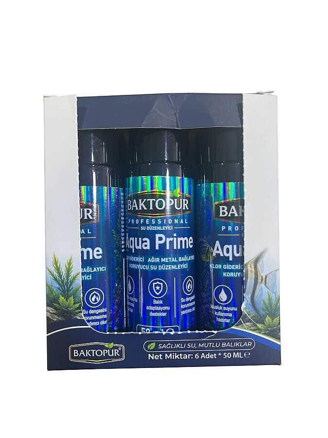 Baktopur Aqua Prime ( Klor Giderici)