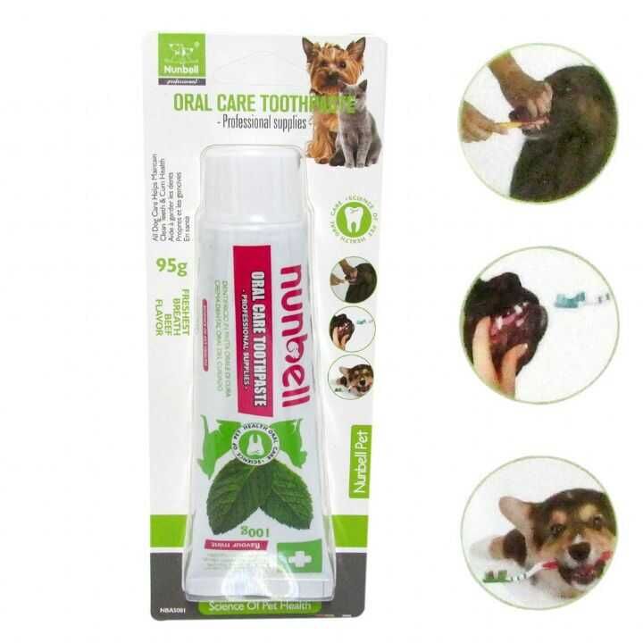 Nunbell Diş Macunu Naneli