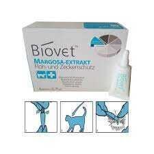 Biovet Kedi Deri Damlası
