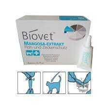 Biovet Kedi Deri Damlası