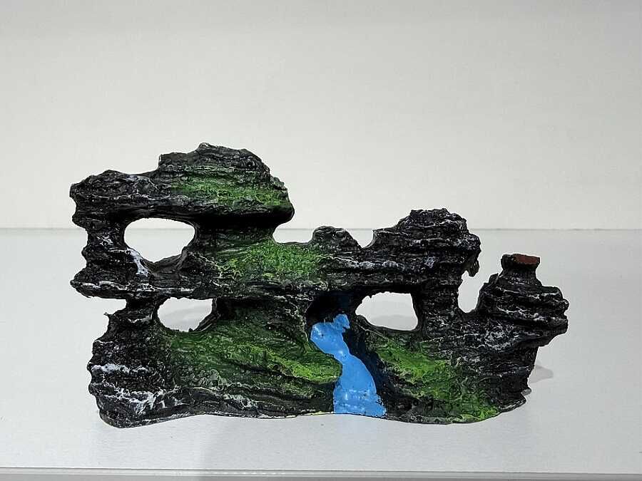 GS0601 Akvaryum Dekoru 11.3*3.3*6.3 CM 105 GR