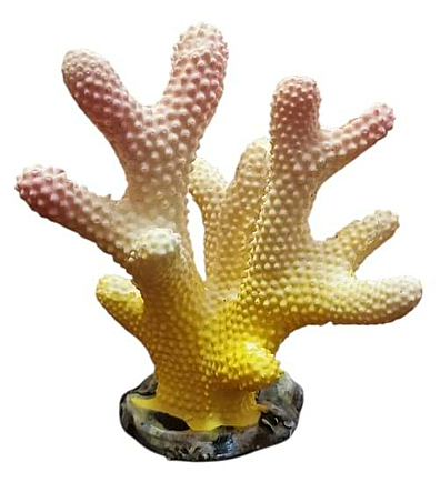 GH0803 Akvaryum Dekoru 7.5*4.8*8,5 cm 95 Gr