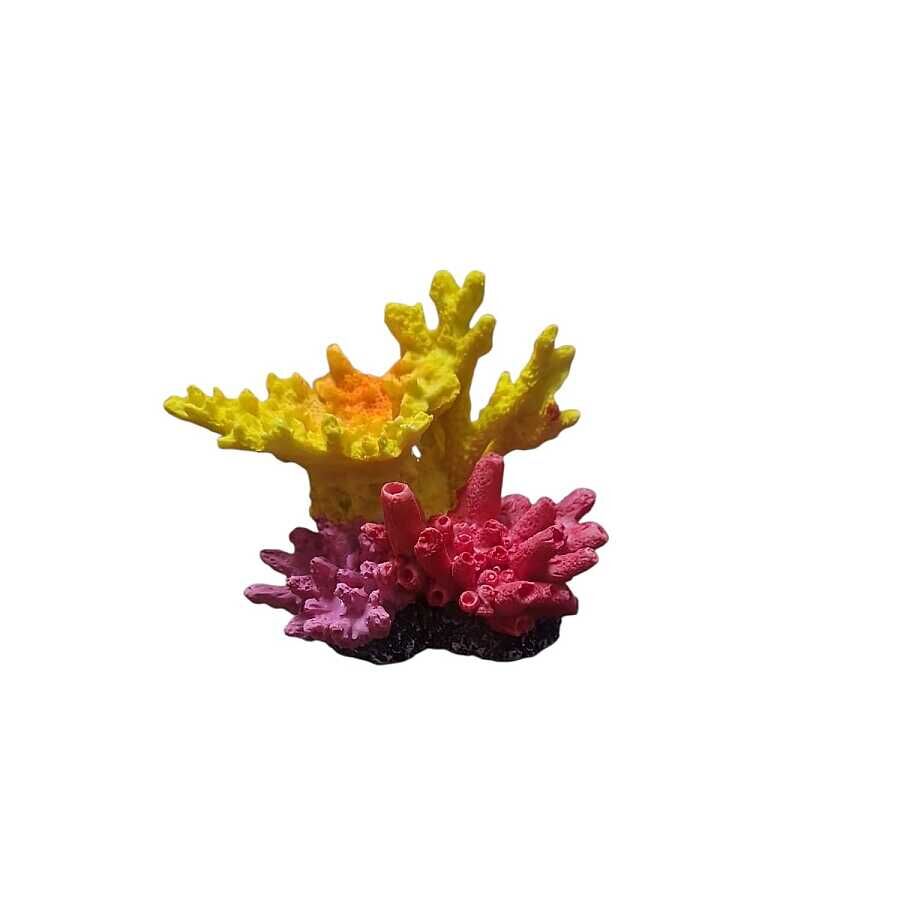 GH0843 Akvaryum Dekoru 9.5*7.5*8 cm 95 Gr