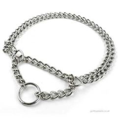 Nunbell İki Sıra Boyun Zincir 2mm