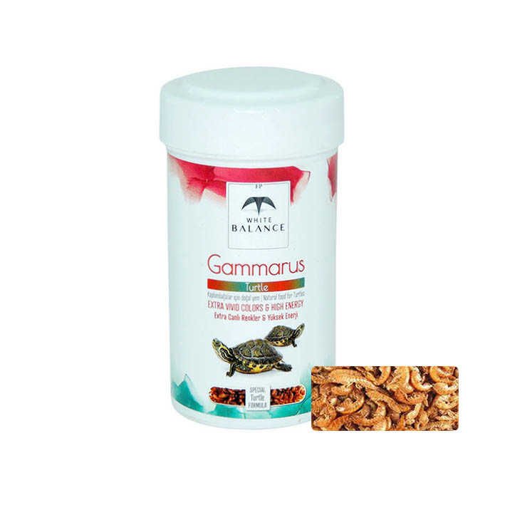 White Balance Gammarus 100 ml 12gr