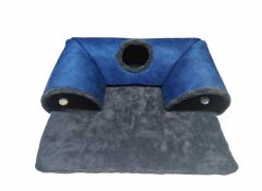 Kedi Oyun Tünelli Yatak