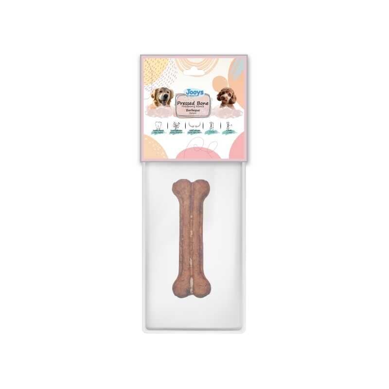 Jooys 15cm Barbekü Soslu Pres Kemık Teklı