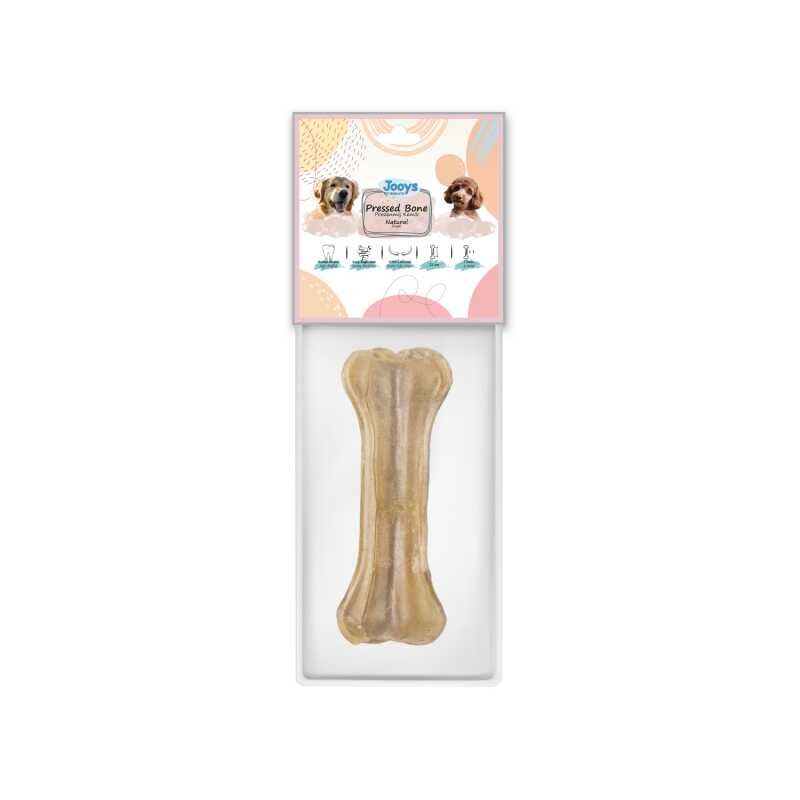 Jooy 22cm Naturel Pres Kemık Teklı