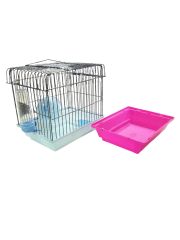 Hamster Kafesi 20x27x28cm