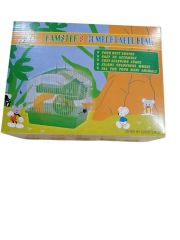 830-S40202Hamster Kafesi 23x17x18 cm