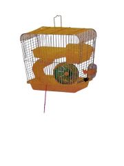 830-S40202Hamster Kafesi 23x17x18 cm