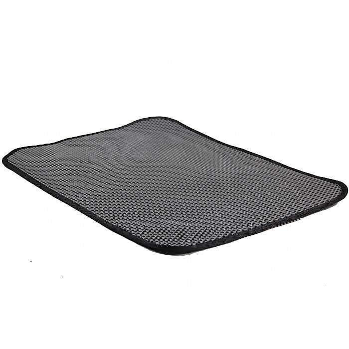 Kedi Elekli Paspas Karışık 60 x 40 cm