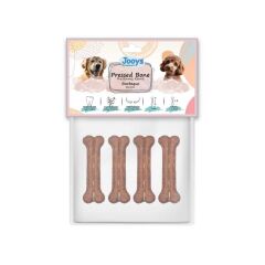 Jooys 7cm Barbekü Soslu Pres Kemık 4 Lü Paket