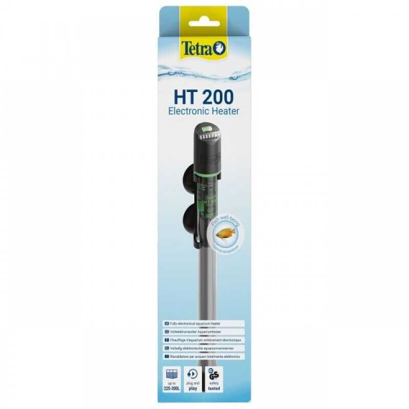 TetraTec HT-200 Akvaryum Isıtıcısı 200 Watt