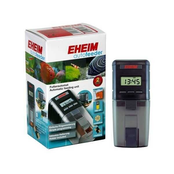 Eheim 3581 Tekli Dijital Otomatik Balık Yemleme Makinesi