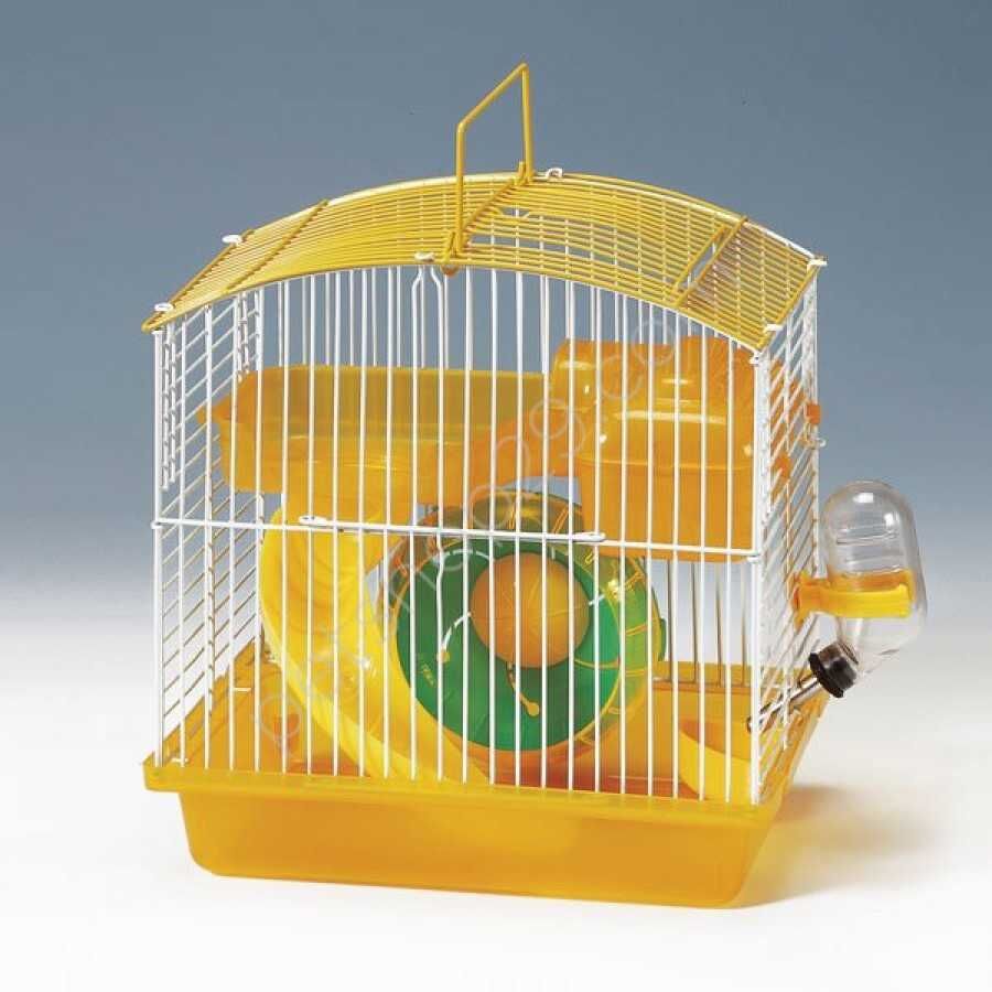 830-S40203 Hamster Kafesi 23x17x18 cm