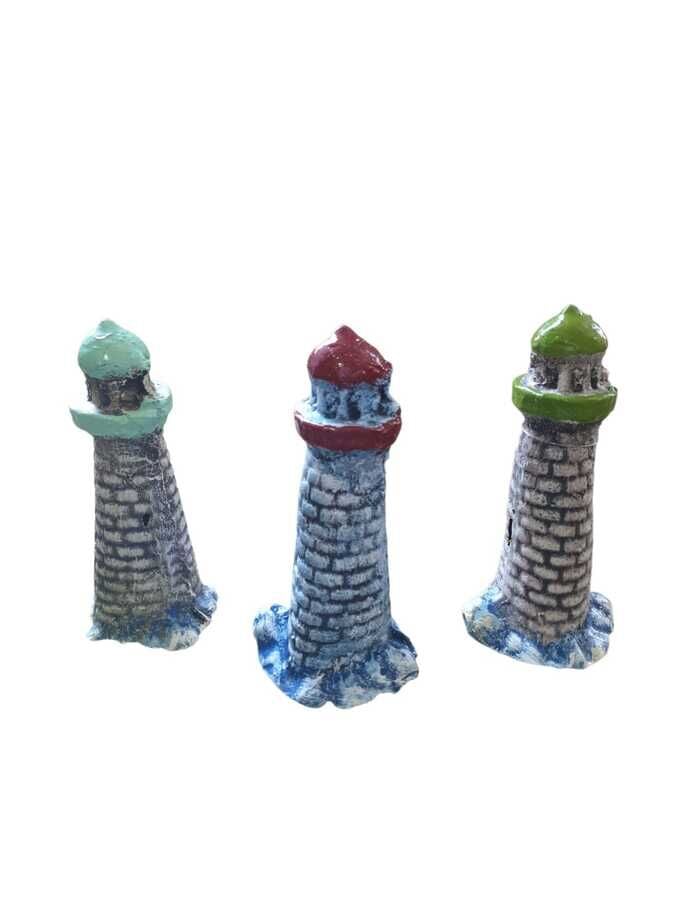 D551 Deniz Feneri Orta