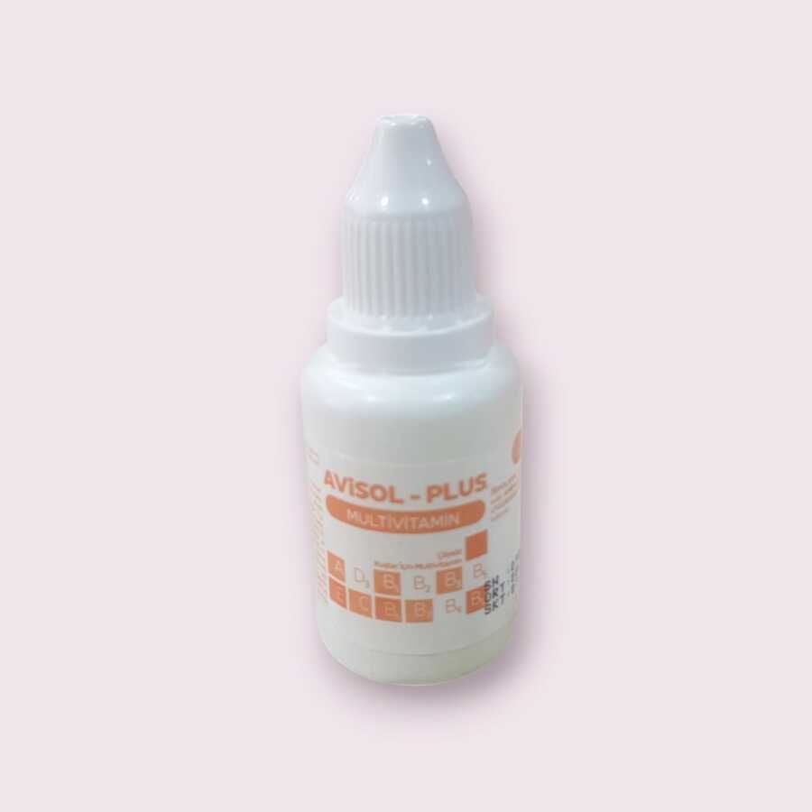 Avisol Plus Multivitamin 20 cc
