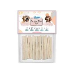 Jooys Beyaz Burgu Çubuk 100 Lü