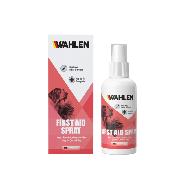 Wahlen Fırst Aıd Spray (ılk Yardım Spreyı)