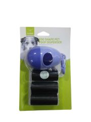 Nunbell Dışkı Torbası Taşıma 3' yedekli