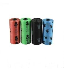 Little Friends Dışkı Toplama Poşeti 4 lü