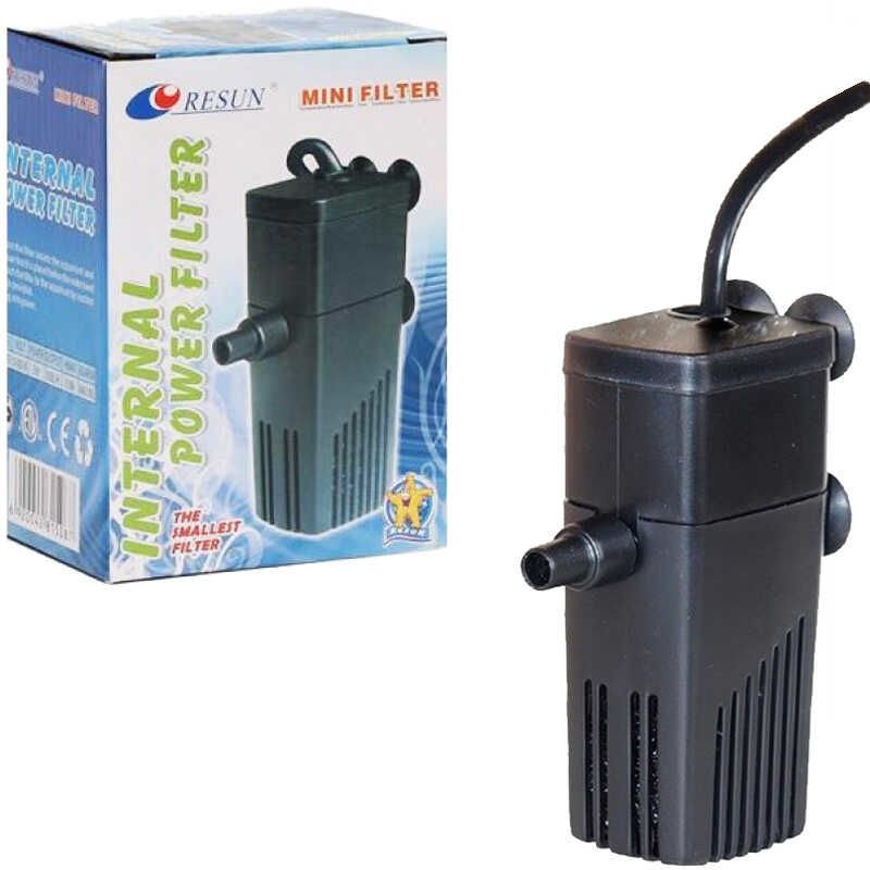 Resun Mini İç Filtre 5W 60lt için