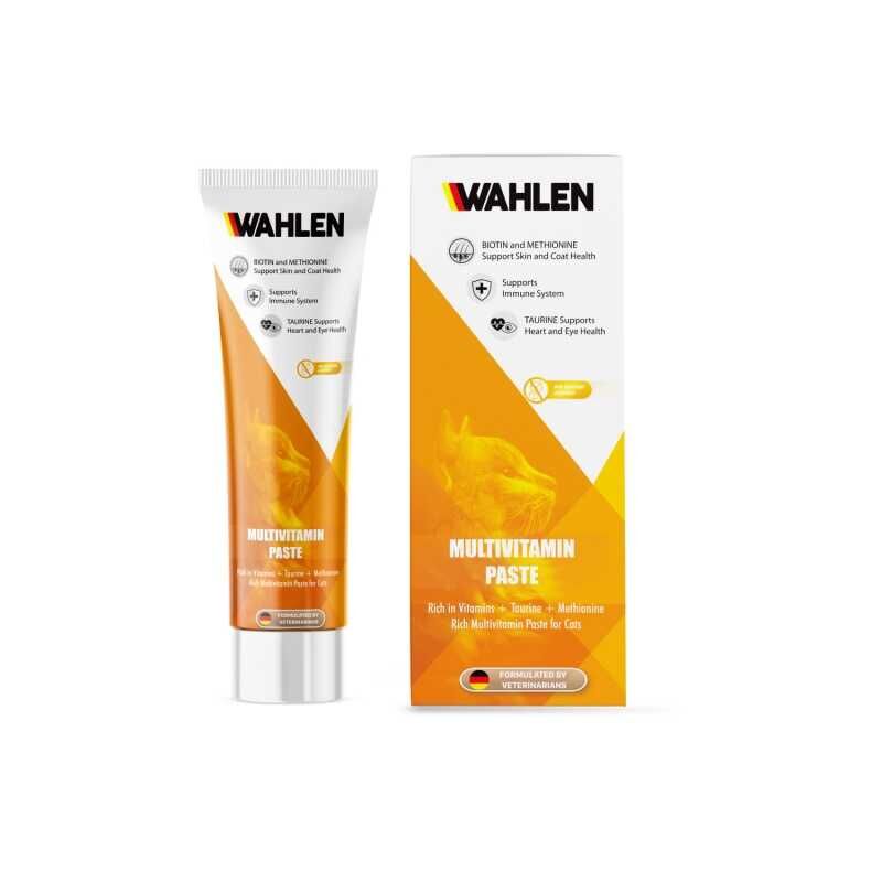 Wahlen Cat Multıvıtamın Paste (100 Ml.)