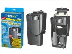 Tetra Easy Crystal Filter Box 600