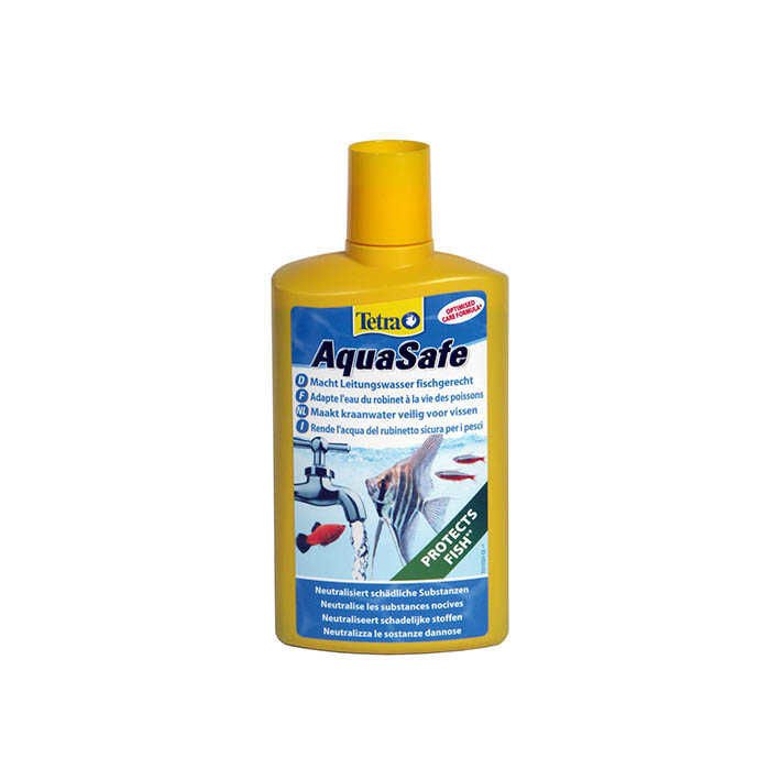 Tetra AquaSafe 50 ml