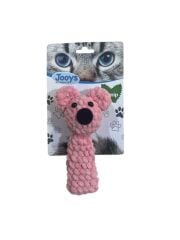 Jooys Catnip'li Tikirtili Parmaga Takilan Kedi Oyu
