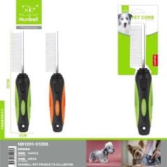 Nunbel Kıtık  Tarak Tek taraflı