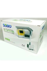 Sobo AQ-15H Bio Tepe Filtre 4W 400L/H
