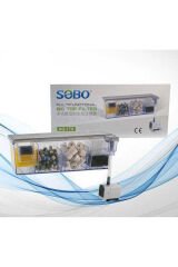 Sobo AQ-17H Bio Tepe Filtre 6W 500L/H