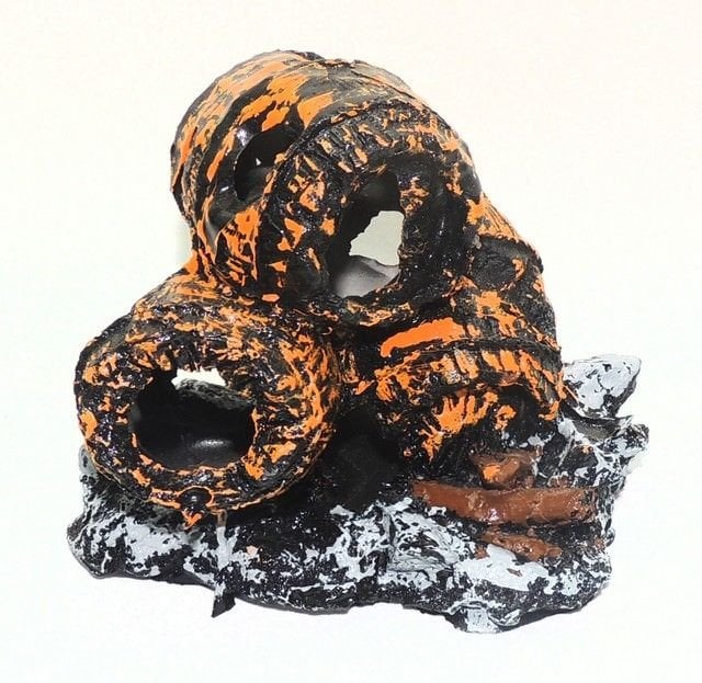 D-232 Dik Fıçı Küçük