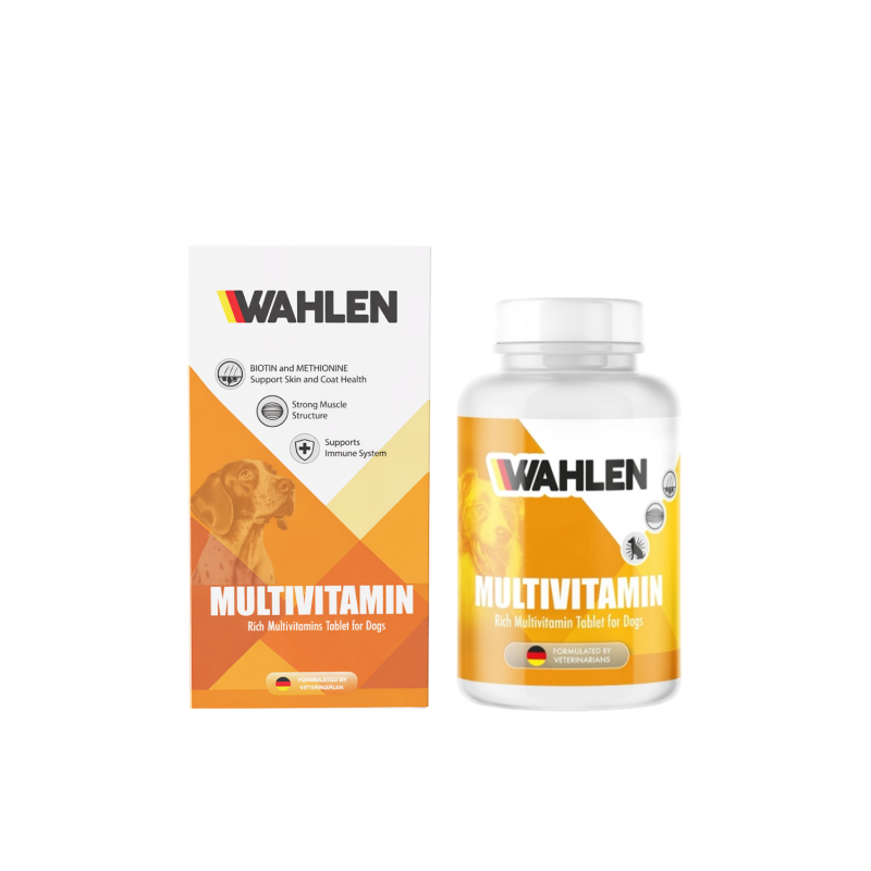 Wahlen Dog Multıvıtamın Tablet (150 Tablet)