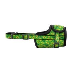 Collar Waudog Avocado Köpek Ağızlığı 35-43cm No4  5369