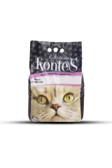 Kontes Kedi Kumu 10 L Karışık Koku (Sabunlu- Pudralı-Kahve)